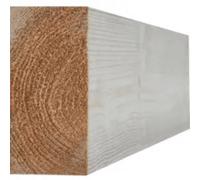 Timber Focus SertiWOOD Timber Focus Stick Timber Smooth Planed Square Edge Whitewood Spruce (L)4.2M (W)95mm (T)45mm Pack Of 4 Pieces