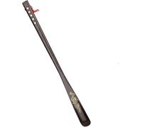Timber Long Handled Shoe Hornnanmu Pattern Long-handled Shoe Scoop shoe trees