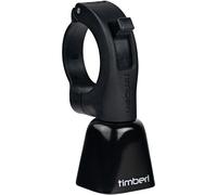 Timber Bell Yew Bolt On Bell - Black / Bolt On