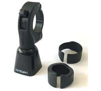 Timber Mtb Bolt-on Yew! Bike Bell One Size Black