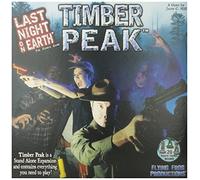 Flying Frog Productions Last Night on Earth Timber Peak Board Game Ages 12+