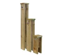 Timber Post Extensions (Pressure Treated, 2ft)