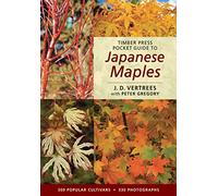 Timber Press Pocket Guide to Japanese Maples (Timber Press Pocket Guides)
