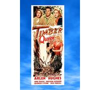 Timber Queen (1944) Richard Arlen, Mary Beth Hughes