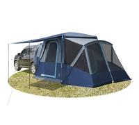 TIMBER RIDGE SUV Tent 4-5 Persons Car Tent for Vehicles Tailgate with Awning 3000 mm Waterproof Family Camping Tent for SUV, Pickup & Jeep 397 cm x 305 cm x 220 cm
