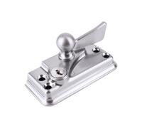 Timber Series High Security Architectural Cam Lock - Hardex Graphite