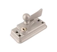 Timber Series High Security Architectural Cam Lock - Premium Satin