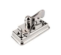 Timber Series High Security Heritage Cam Lock - Hardex Chrome