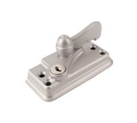 Timber Series High Security Heritage Cam Lock - Premium Satin