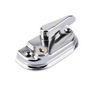Timber Series High Security Modern Cam Lock - Hardex Chrome