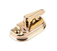 Timber Series High Security Modern Cam Lock - Hardex Gold