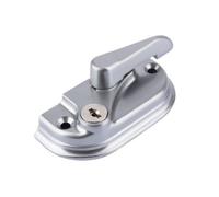 Timber Series High Security Modern Cam Lock - Hardex Graphite