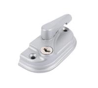 Timber Series High Security Modern Cam Lock - Premium Satin