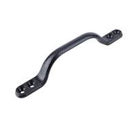 Timber Series Sash Window Bow Handle (150mm) - Antique Black