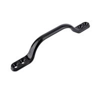 Timber Series Sash Window Bow Handle (150mm) - Black