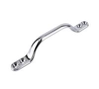 Timber Series Sash Window Bow Handle (150mm) - Hardex Chrome