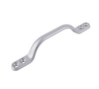 Timber Series Sash Window Bow Handle (150mm) - Premium Satin