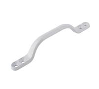 Timber Series Sash Window Bow Handle (150mm) - White