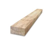 Timber Sleepers 2.4 m Oak Railway Sleepers 200mm x 100mm Thick,Oak Hard Wood Sleeper