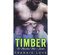 Timber: The Mountain Man's Babies: 1