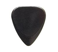Timber Tones Fat TIMTF-AFE-1 African Ebony Individual Plectrum Picks