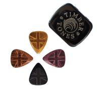 Timber Tones Flag Tones Union Jack Mixed B43 (Tin of 4)
