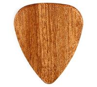 Timber Tones Guitar Plectrum - Almondwood (Single)
