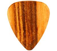 Timber Tones Guitar Plectrum - Pale Moon Ebony (Single)