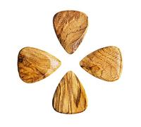 Timber Tones Guitar Plectrum - Sugar Maple (Pack of 4)