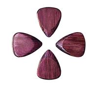 Timber Tones - Purple Heart - Pack of Four