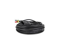 Timbera 10m / 33ft Durable Low Voltage Charging Cable for Husqvarna Automower 440, 450X/XH, 520/H, 550/H EPOS, 435X, 535X AWD - Robotic Lawnmower Power Supply Accessory - Extension Cord - 10 metres
