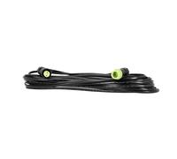 TIMBERA 10m Low Voltage Power Cable Extension for Kress RTK and Mission Series Robotic Lawnmowers - Charging Cable to Connect Power Supply Adapter & Charging Station - 10 Metres [32 Feet]