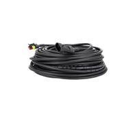 TIMBERA 20m / 65ft Durable Low Voltage Charging Cable for Husqvarna Automower 440, 450X/XH, 520/H, 550/H EPOS, 435X, 535X AWD - Robotic Lawnmower Power Supply Accessory - Extension Cord - 20 metres