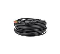 Timbera 30m / 98ft Durable Low Voltage Charging Cable for Husqvarna Automower 105 115H 310 315 320 330x 420 430x - Robotic Lawnmower Transformer Power Supply Accessory - Extension Cord - 30 metres