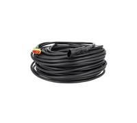 Timbera 30m / 98ft Durable Low Voltage Charging Cable for Husqvarna Automower 105 115H 310 315X 320 330X 405X 415X 420 430X - Robotic Lawnmower Power Supply Accessory - Extension Cord - 30 metres