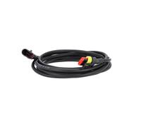 Timbera 3m / 10ft Durable Low Voltage Charging Cable for FLYMO 1200R, EasiLife GO 200, 350, 500, 800 - Robotic Lawnmower Transformer Power Supply Accessory - Replacement Extension Cord - 3 metres
