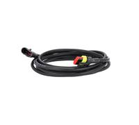 Timbera 3m / 10ft Durable Low Voltage Charging Cable for Husqvarna Automower 105 115H 310 315 320 330x 420 430x - Robotic Lawnmower Transformer Power Supply Accessory - Extension Cord - 3 metres