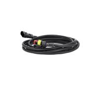 Timbera 3m / 10ft Durable Low Voltage Charging Cable for Husqvarna Automower 440, 450X/XH, 520/H, 550/H EPOS, 435X, 535X AWD - Robotic Lawnmower Power Supply Accessory - Extension Cord - 3 metres