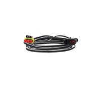 Timbera 3m / 10ft Low Voltage Cable for GARDENA SILENO R100 R130 R160; Minimo 250 500; Life 750 100 1250; City 250 500 1000 - Extension Cord for Power Supply Adapter & Charging Station - 3 metres