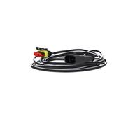 Timbera 3m / 10ft Low Voltage Cable for McCulloch ROB S400, S500, S600 & ROB R600, R800, R1000 Robotic Lawnmower - Extension Cord for Transformer Power Supply & Charging Station - 3 metres