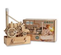 Timberkits Stephensons Rocket Model