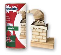 Timberkits Beginner Kit - Santa