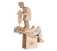 Timberkits Demon Dentist Automata