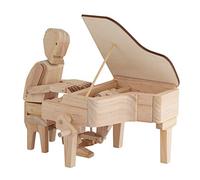Timberkits Pianist Automata
