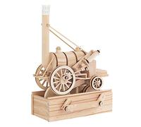 Timberkits Stephensons Rocket Model