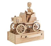 Timberkits Vintage Car Automata