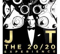TIMBERLAKE,JUSTIN - 20/20 Experience