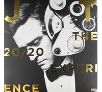 Timberlake, Justin - 20/20 Experience - Vinyl 2 [VINYL]