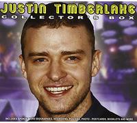 Timberlake, Justin - Collector's Box [3CD interview set]