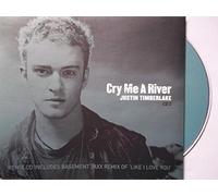 Justin Timberlake - Cry Me A River [CD 2] [CD 2]